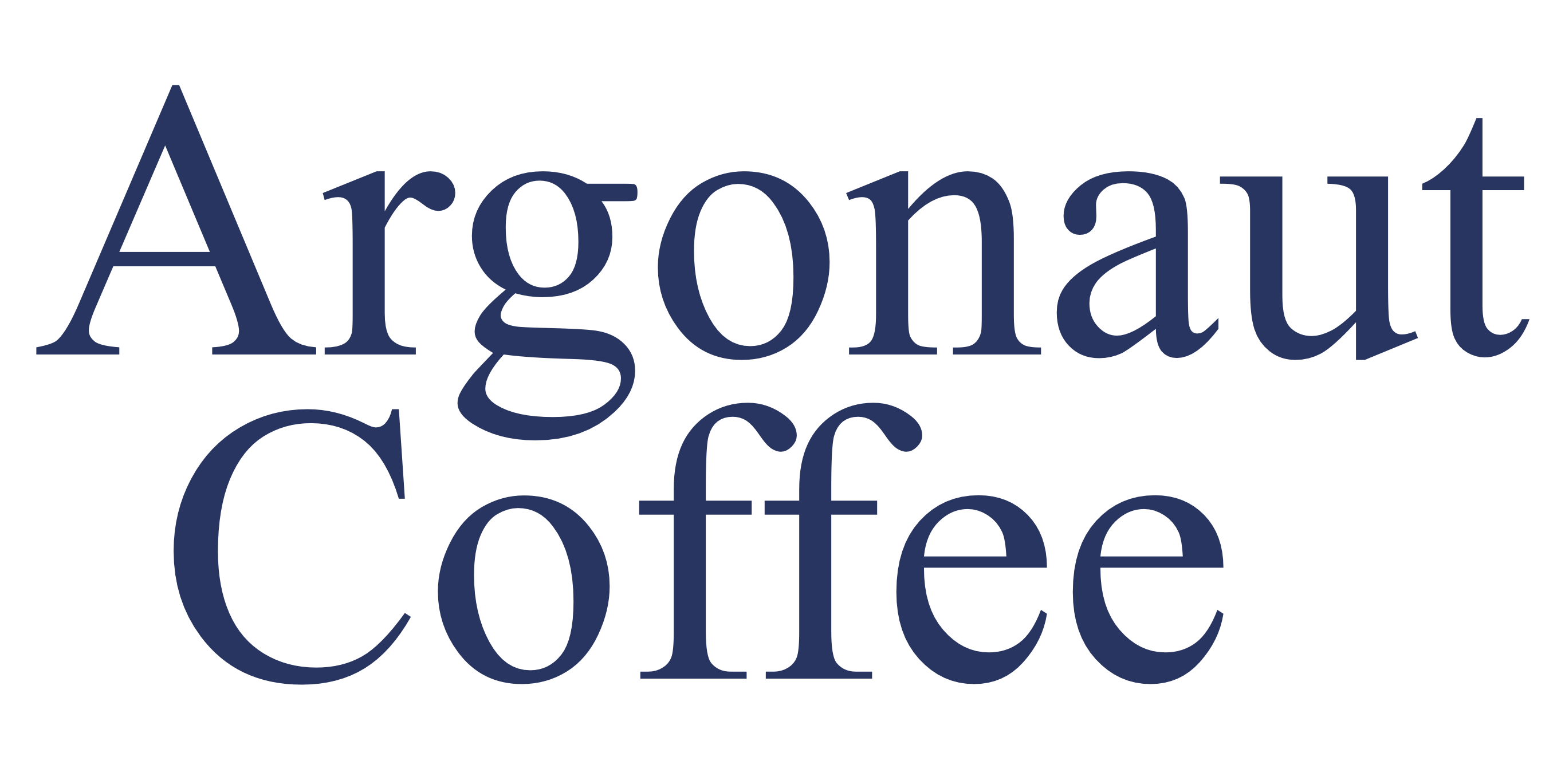 Argonaut Coffee Co. 